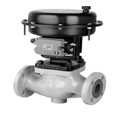 3321 - pneumatic - ANSI Globe valve