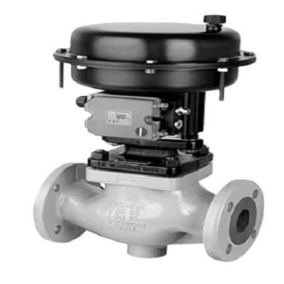 3321 - pneumatic - ANSI Globe valve