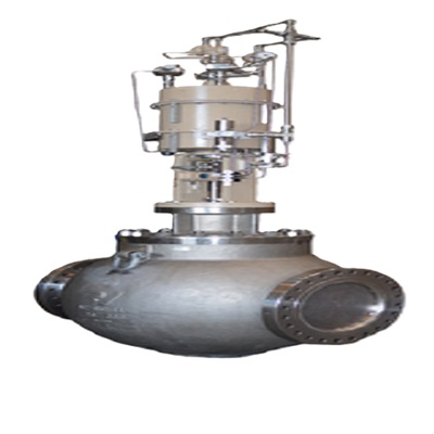 3595 - pneumatic - ANSI Globe valve