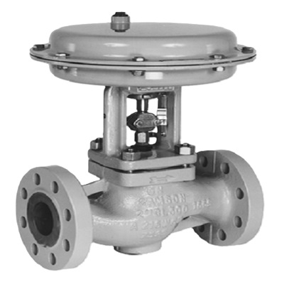 3241 - pneumatic - ANSI Globe valve