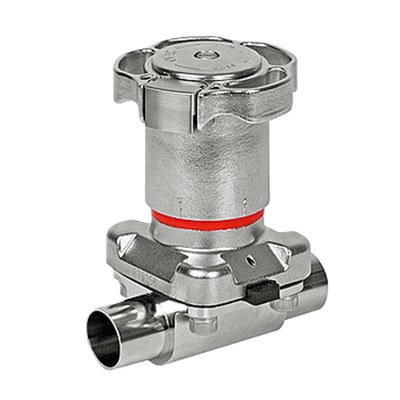 Steripur 907 - DIN Diaphragm valve