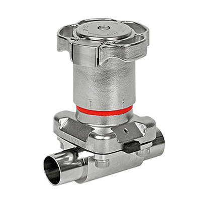 Steripur 907 - DIN Diaphragm valve