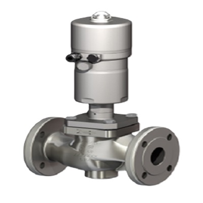 3321CT - pneumatic - ANSI Globe valve