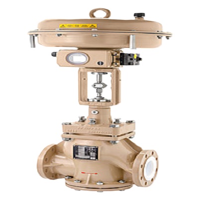 BR 01a - pneumatic - DIN Globe valve
