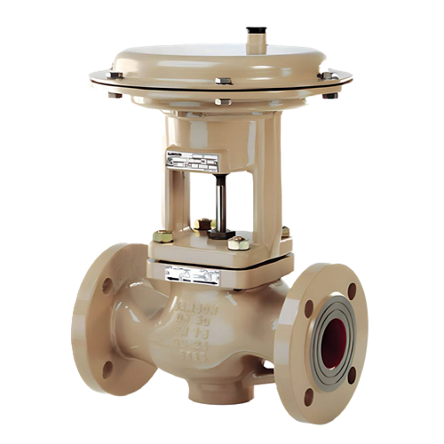 Pneumatic ON-OFF Valve Type 3351